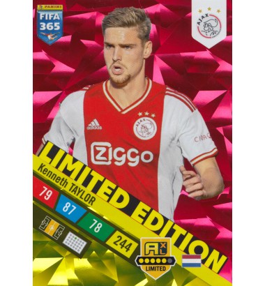 FIFA 365 2023 Limited Edition Kenneth Taylor (AFC Ajax)